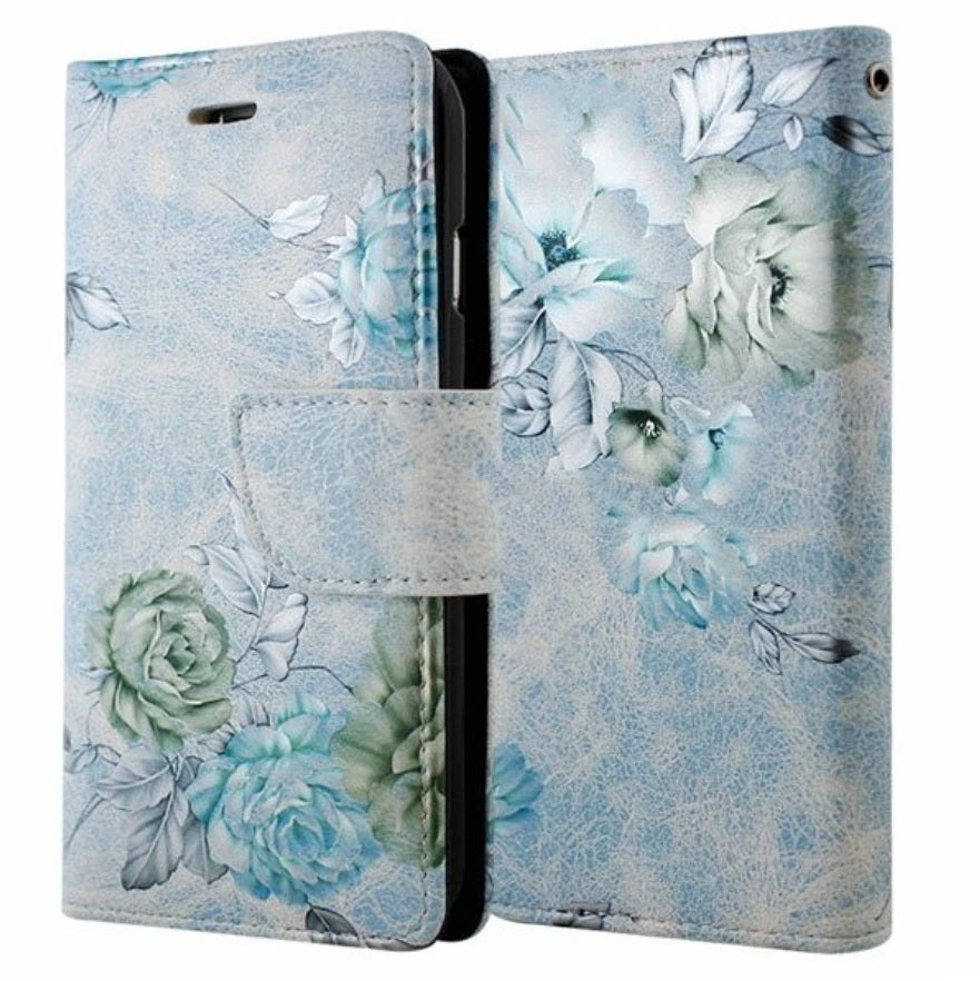 Leather Folio Wallet Case for Samsung Galaxy S24 Ultra Leather Folio Wallet Case for Samsung Galaxy S24 Ultra